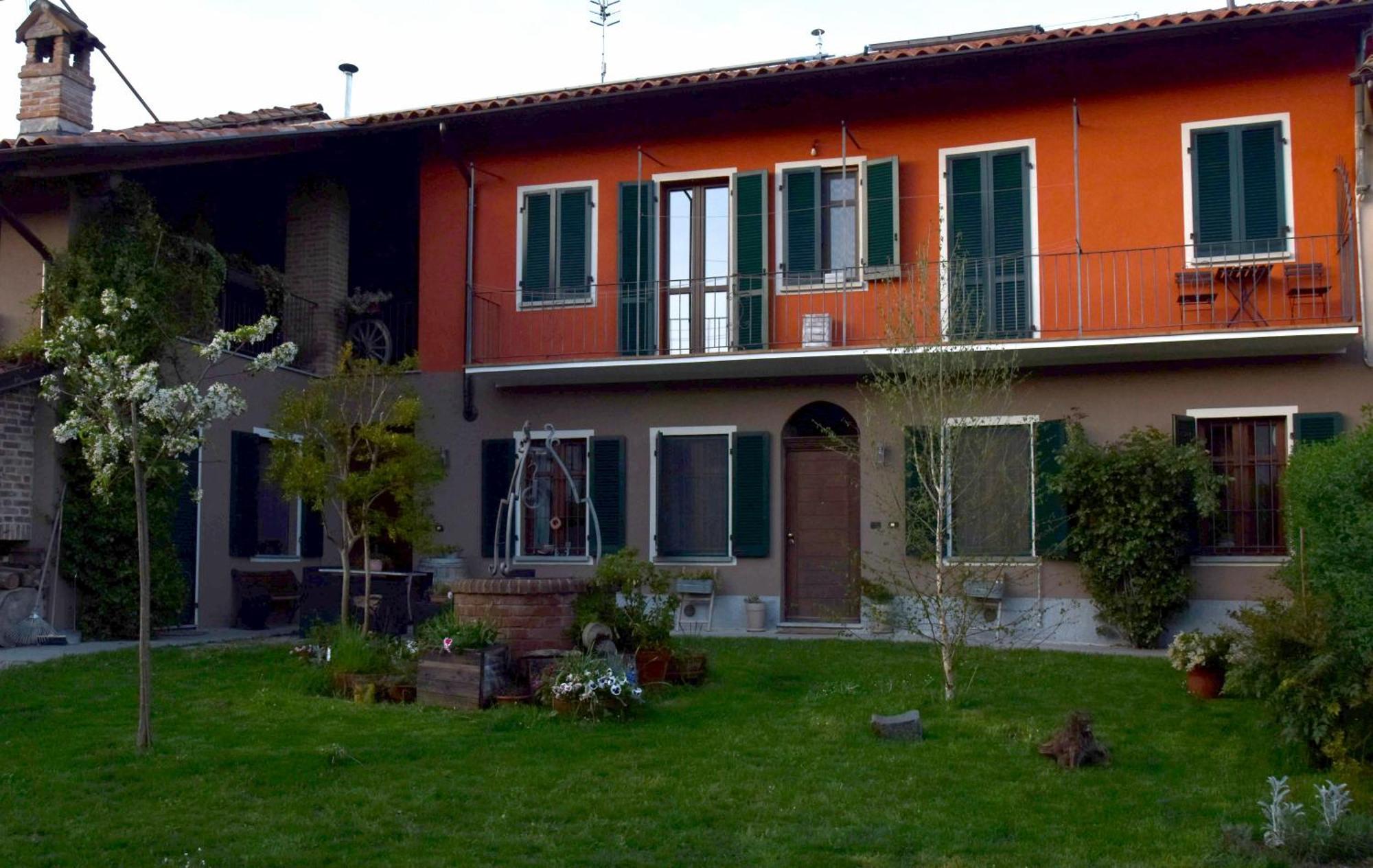 Scapa Da Ca' Apartment Alba  Exterior photo